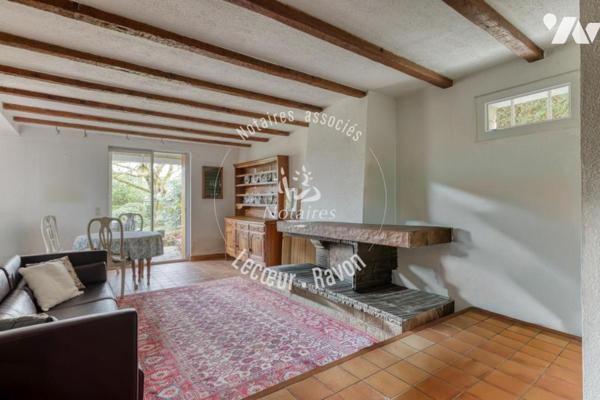 Maison familiale avec jardin, proche gare de Louveciennes