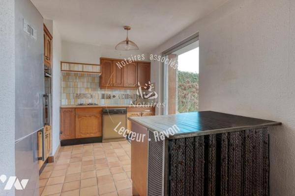 Maison familiale avec jardin, proche gare de Louveciennes