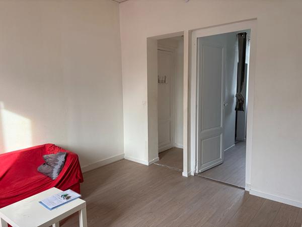 T2 meublé au coeur du centre-ville de Bassens  - Charges et Wi-Fi inclus !