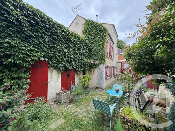 Maison à vendre  6 pièces - 153,61 m 2   VILLIERS LE BEL  - 95