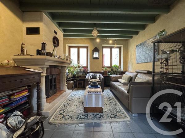 Maison à vendre  6 pièces - 153,61 m 2   VILLIERS LE BEL  - 95