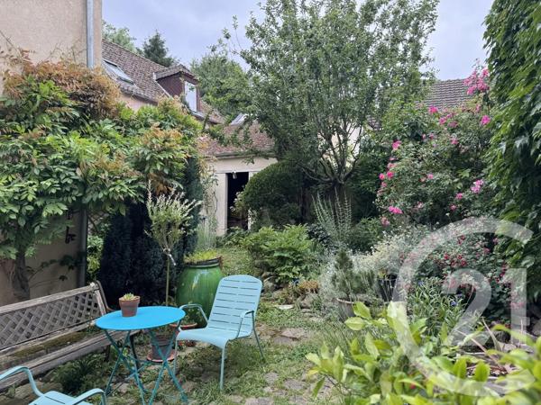 Maison à vendre  6 pièces - 153,61 m 2   VILLIERS LE BEL  - 95