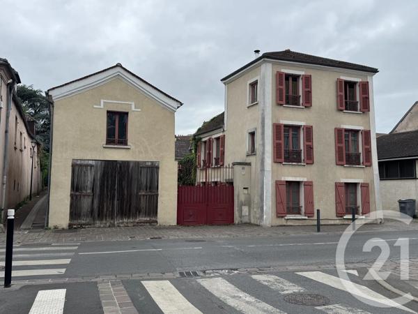 Maison à vendre  6 pièces - 153,61 m 2   VILLIERS LE BEL  - 95