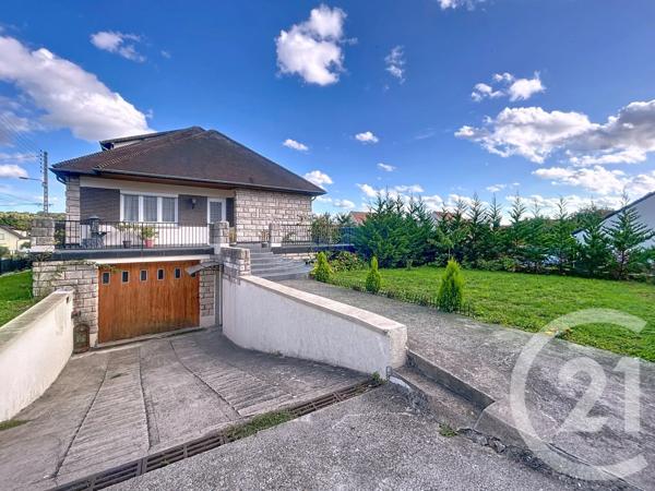 Maison à vendre  6 pièces - 153,61 m 2   VILLIERS LE BEL  - 95