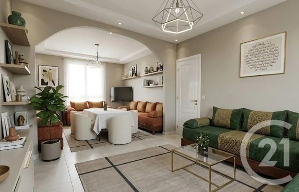 Maison à vendre  6 pièces - 153,61 m 2   VILLIERS LE BEL  - 95
