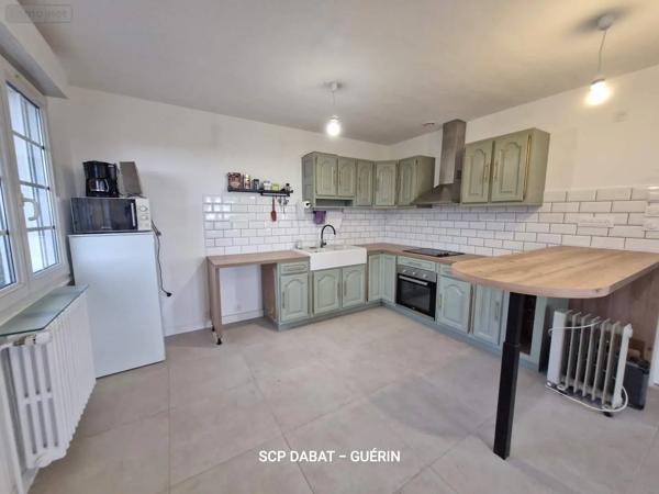 Achat - Maison Mortain-Bocage 50140 4 pièces 99 m 2 850 m 2