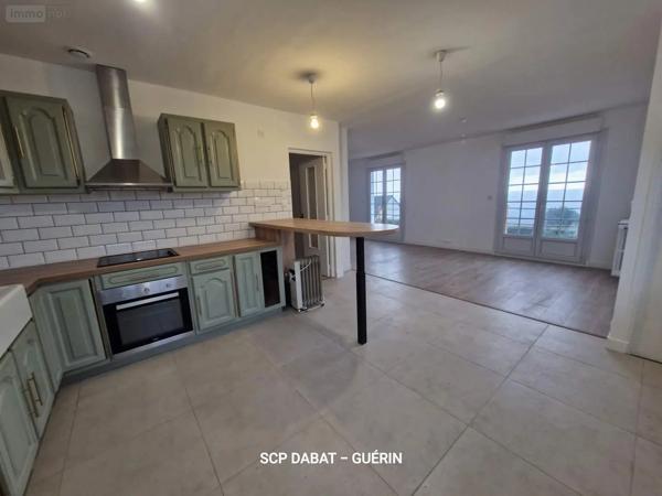 Achat - Maison Mortain-Bocage 50140 4 pièces 99 m 2 850 m 2