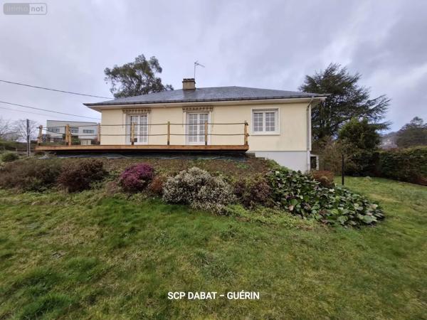 Achat - Maison Mortain-Bocage 50140 4 pièces 99 m 2 850 m 2