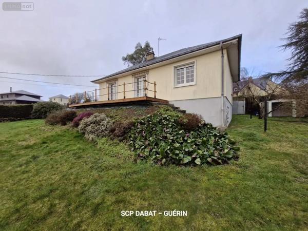 Achat - Maison Mortain-Bocage 50140 4 pièces 99 m 2 850 m 2