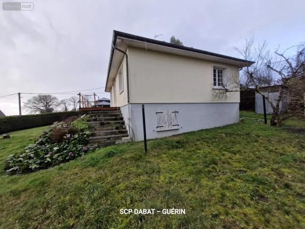 Achat - Maison Mortain-Bocage 50140 4 pièces 99 m 2 850 m 2