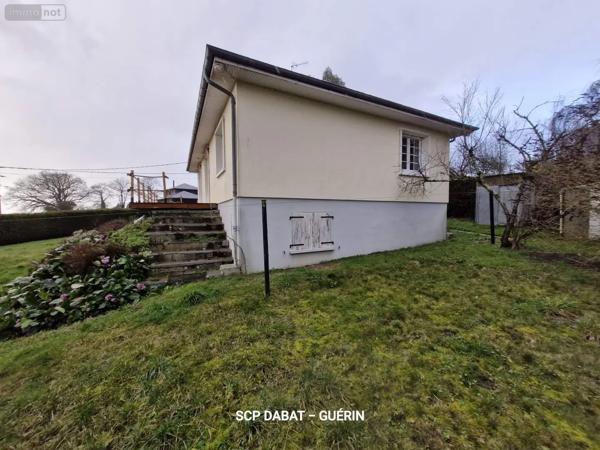 Achat - Maison Mortain-Bocage 50140 4 pièces 99 m 2 850 m 2