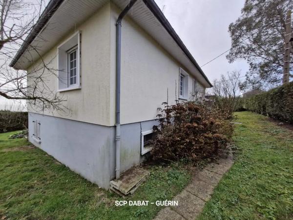 Achat - Maison Mortain-Bocage 50140 4 pièces 99 m 2 850 m 2