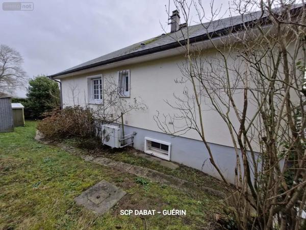 Achat - Maison Mortain-Bocage 50140 4 pièces 99 m 2 850 m 2