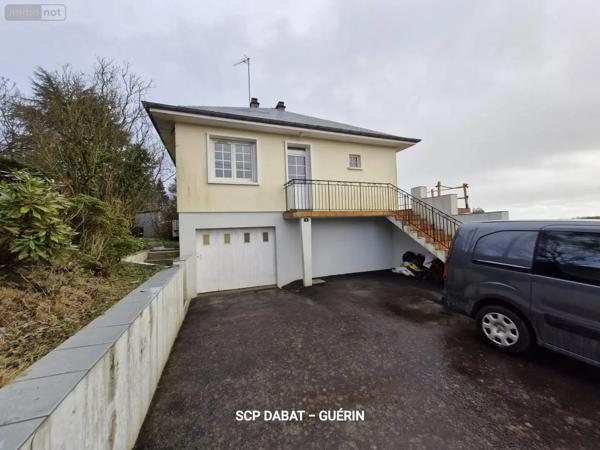 Achat - Maison Mortain-Bocage 50140 4 pièces 99 m 2 850 m 2