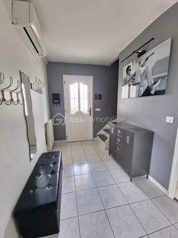 Maison contemporaine de 220 m²