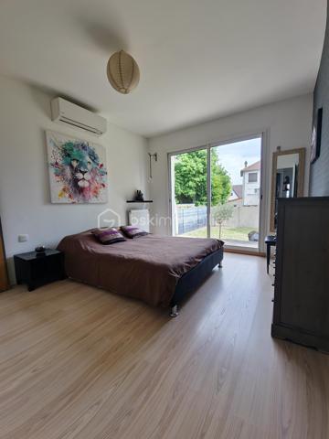 Maison contemporaine de 220 m²