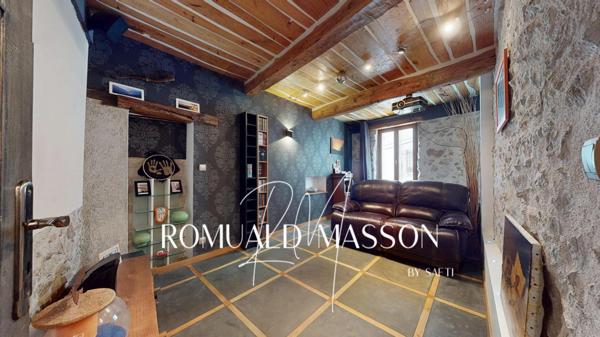 Magnifique maison rénovée de 95m2 + cave