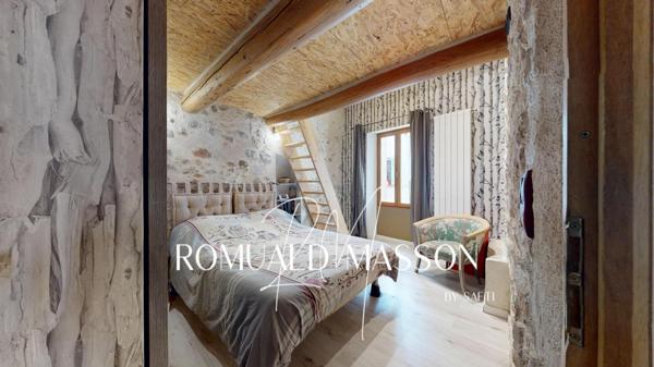 Magnifique maison rénovée de 95m2 + cave