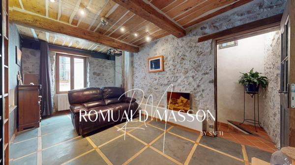 Magnifique maison rénovée de 95m2 + cave