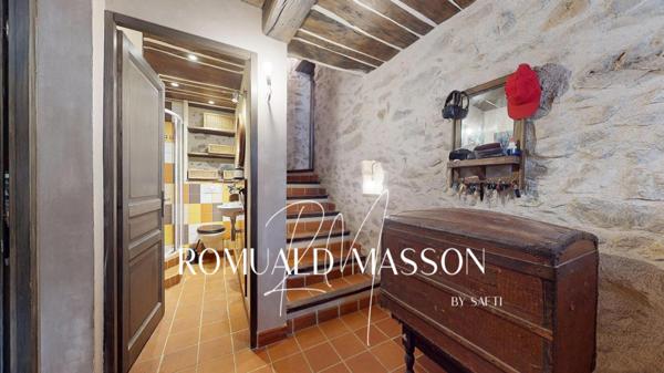 Magnifique maison rénovée de 95m2 + cave