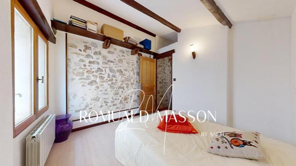 Magnifique maison rénovée de 95m2 + cave