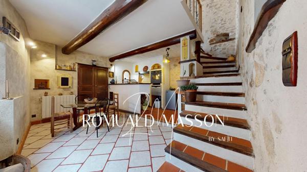 Magnifique maison rénovée de 95m2 + cave