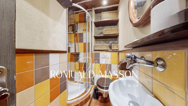 Magnifique maison rénovée de 95m2 + cave