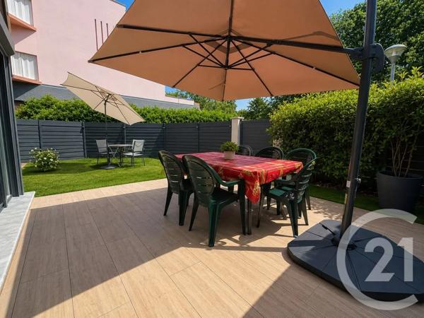 Appartement F4 à vendre  4 pièces - 91 m 2   ERAGNY SUR OISE  - 95
