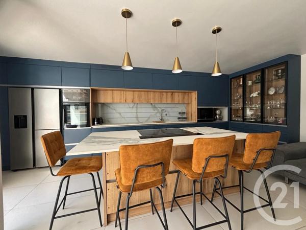 Appartement F4 à vendre  4 pièces - 91 m 2   ERAGNY SUR OISE  - 95