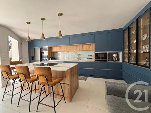 Appartement F4 à vendre  4 pièces - 91 m 2   ERAGNY SUR OISE  - 95