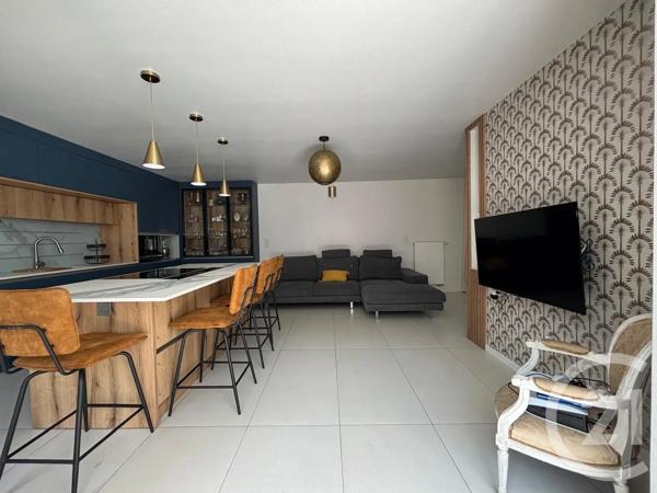 Appartement F4 à vendre  4 pièces - 91 m 2   ERAGNY SUR OISE  - 95