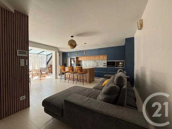 Appartement F4 à vendre  4 pièces - 91 m 2   ERAGNY SUR OISE  - 95