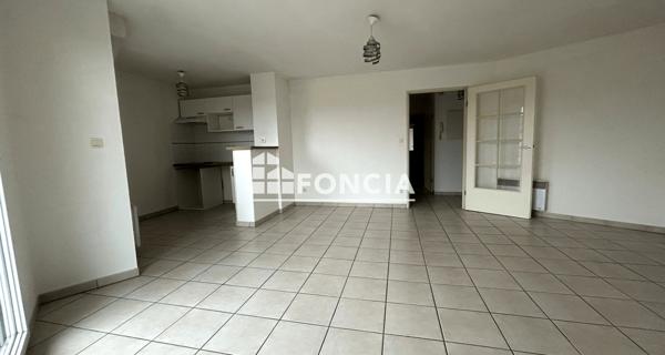 À vendre Appartement 3 pièces 60.4 m² - Cugnaux 31270