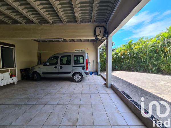 Maison à vendre 6 pièces 140 m² Sainte-Anne