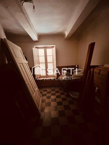 Maison de maitre à rénover