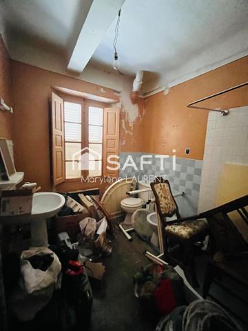 Maison de maitre à rénover