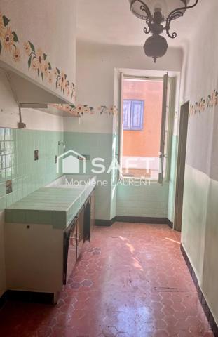 Maison de maitre à rénover