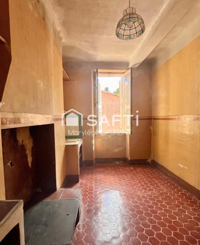 Maison de maitre à rénover