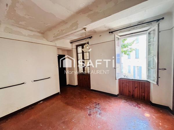 Maison de maitre à rénover