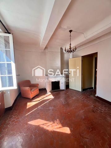 Maison de maitre à rénover