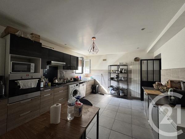 Maison à vendre  9 pièces - 189 m 2   SARCELLES  - 95