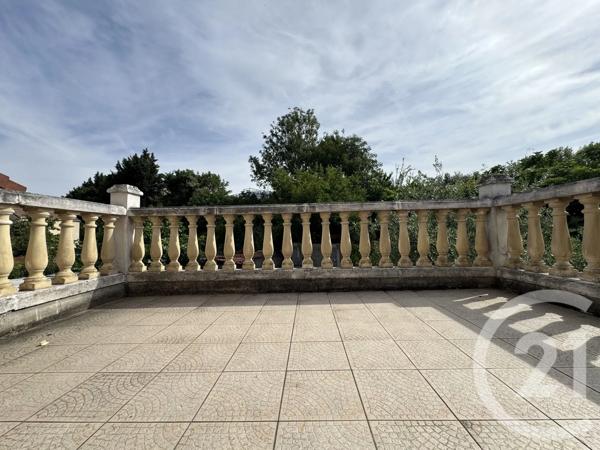 Maison à vendre  9 pièces - 189 m 2   SARCELLES  - 95