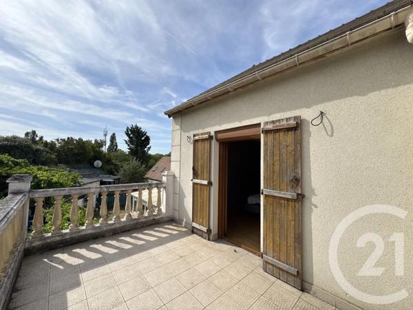 Maison à vendre  9 pièces - 189 m 2   SARCELLES  - 95