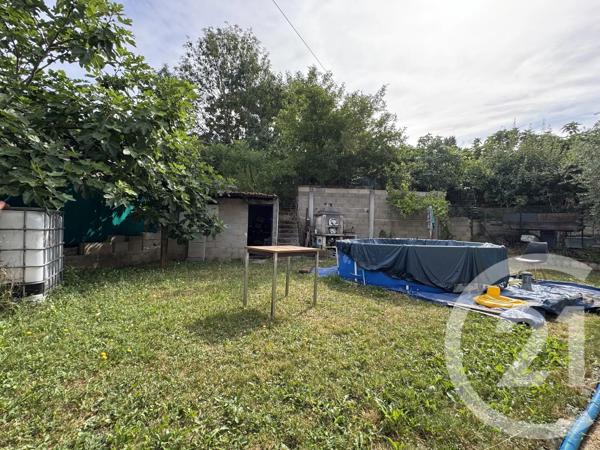 Maison à vendre  9 pièces - 189 m 2   SARCELLES  - 95