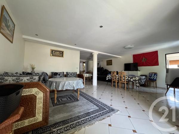 Maison à vendre  9 pièces - 189 m 2   SARCELLES  - 95