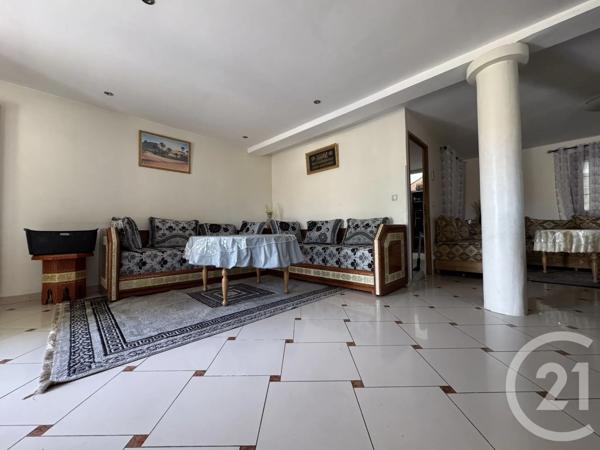 Maison à vendre  9 pièces - 189 m 2   SARCELLES  - 95