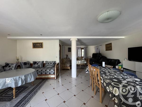 Maison à vendre  9 pièces - 189 m 2   SARCELLES  - 95