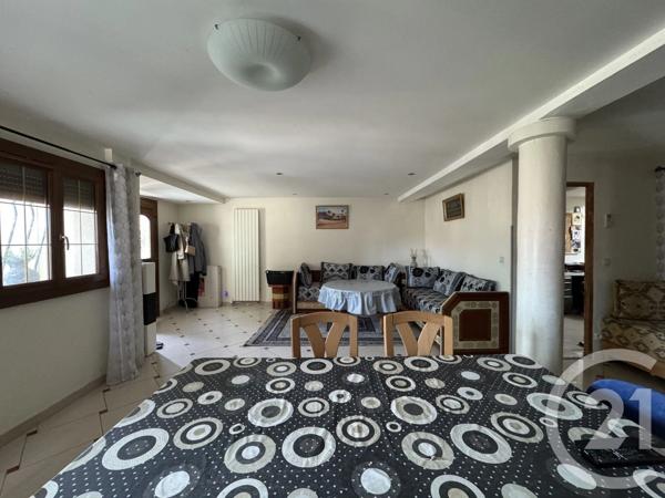 Maison à vendre  9 pièces - 189 m 2   SARCELLES  - 95