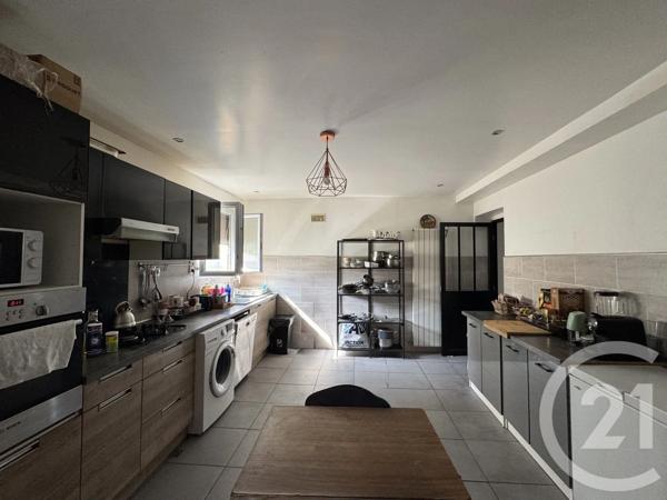 Maison à vendre  9 pièces - 189 m 2   SARCELLES  - 95
