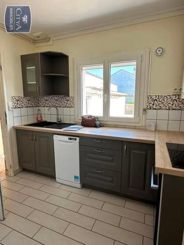 Maison à louer 4 pièces 64.68m²